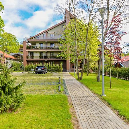 Geliu Terasos - Studija Su Balkonu Apartment ยวดกรานเต ภายนอก รูปภาพ