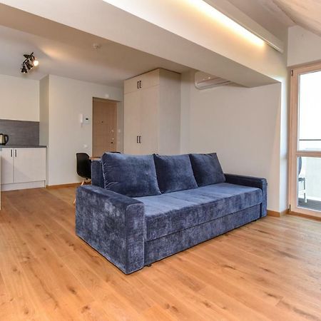 Geliu Terasos - Studija Su Balkonu Apartment ยวดกรานเต ภายนอก รูปภาพ