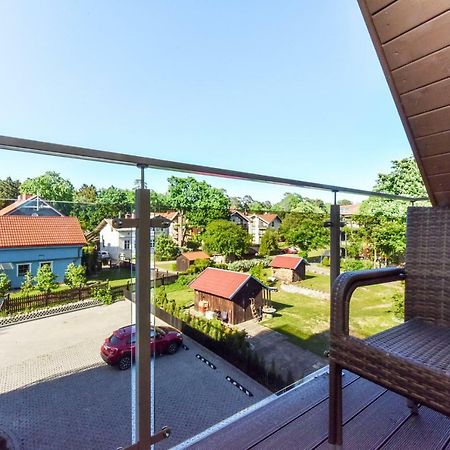 Geliu Terasos - Studija Su Balkonu Apartment ยวดกรานเต ภายนอก รูปภาพ