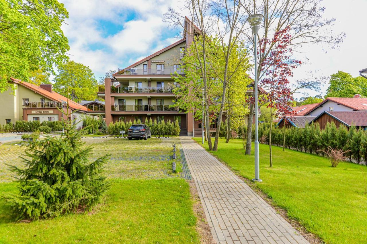 Geliu Terasos - Studija Su Balkonu Apartment ยวดกรานเต ภายนอก รูปภาพ