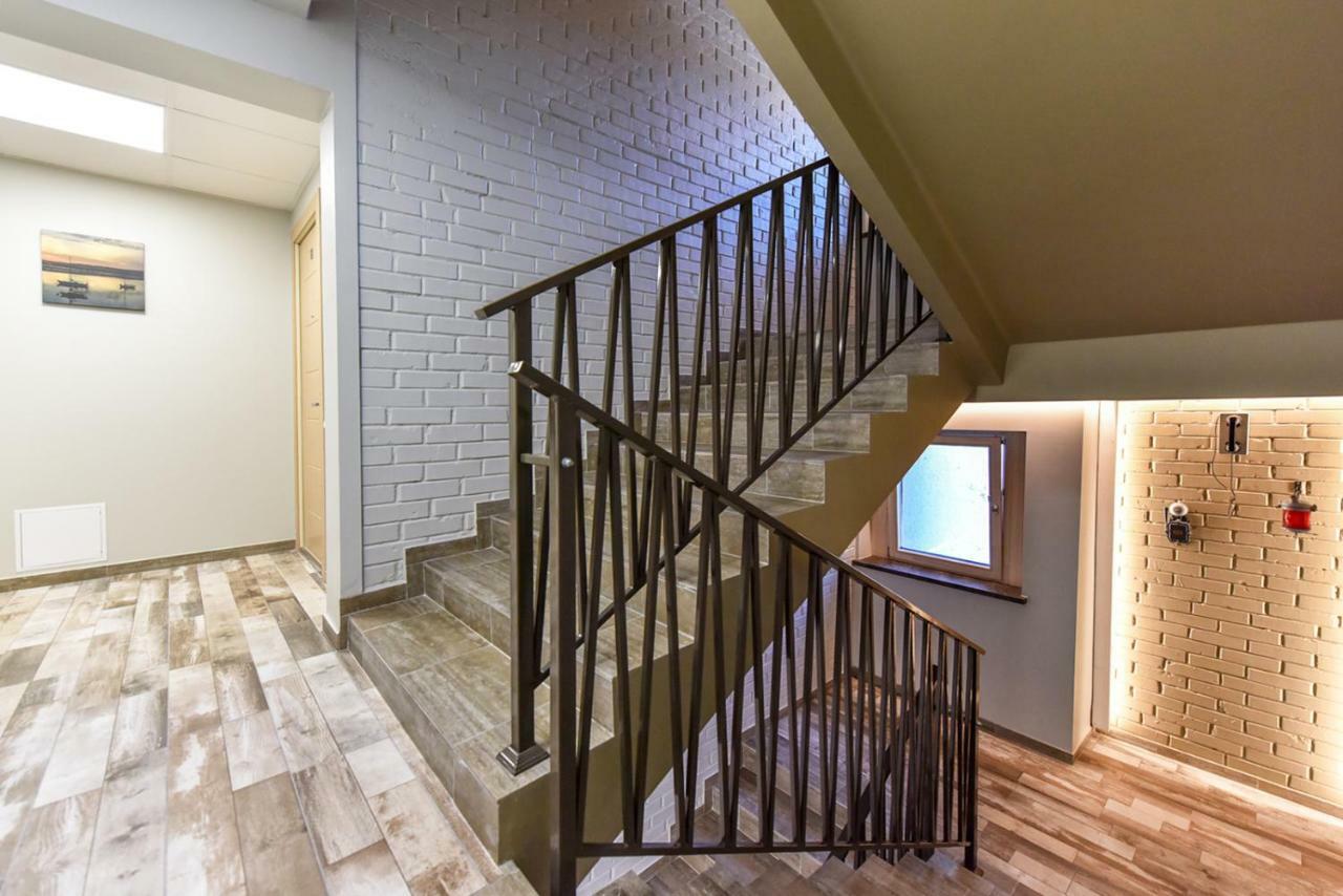 Geliu Terasos - Studija Su Balkonu Apartment ยวดกรานเต ภายนอก รูปภาพ